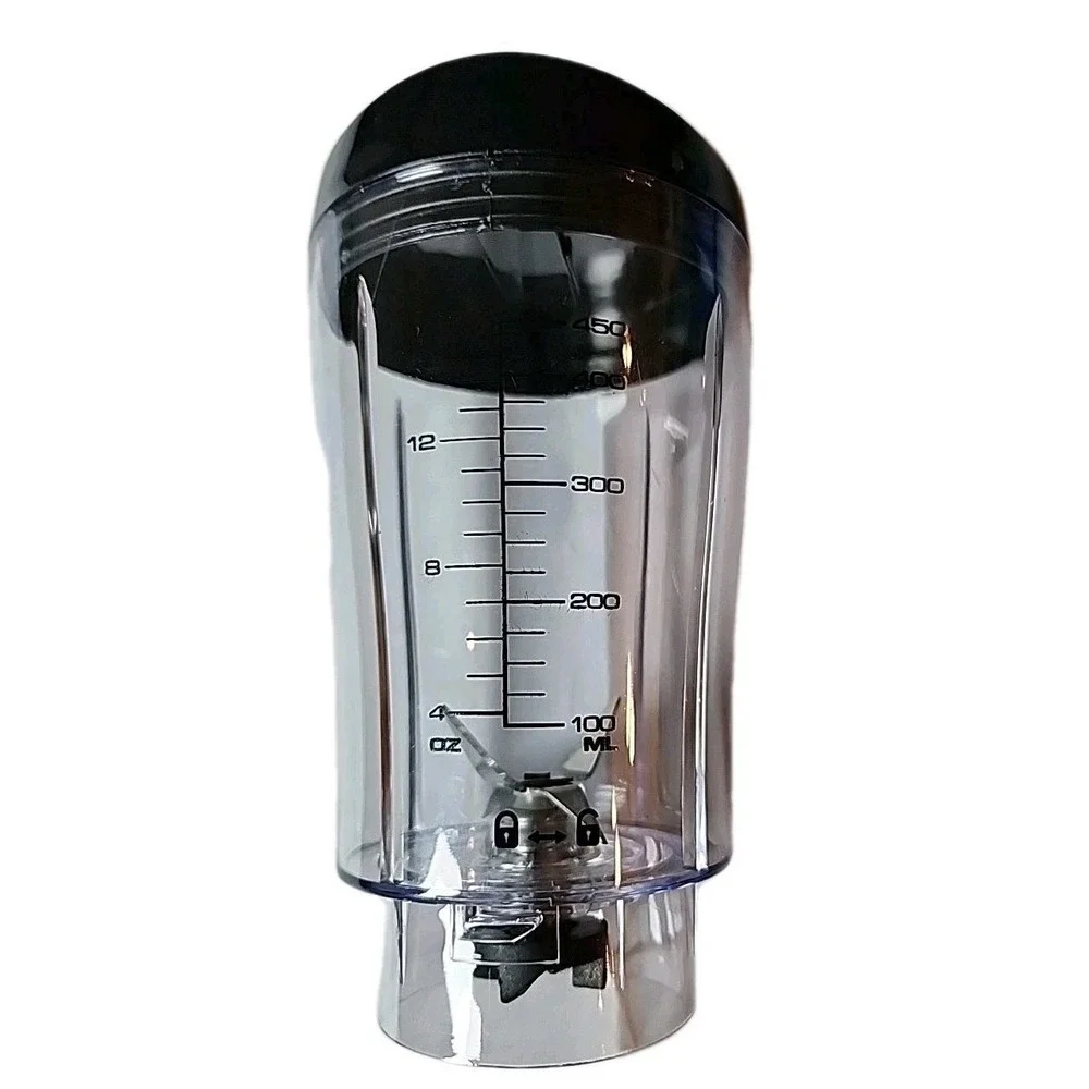 Kitchen Selectives 14oz Blender Replacement Part Blending Jar with Lid